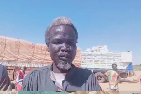 الدعم السريع يؤمن توزيع المساعدات الإنسانية لمواطني جنوب السودان بغبيش 