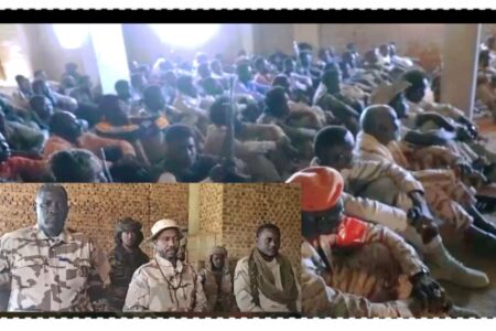 وفد المجلس الاستشاري لقائد قوات الدعم السريع يطمئن على جاهزية قوات المدفعية الخاصة تايقر لردع الفلول بالخرطوم